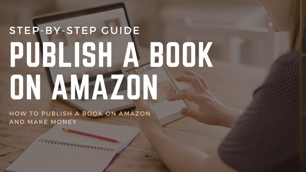 how to publish a book on amazon for free