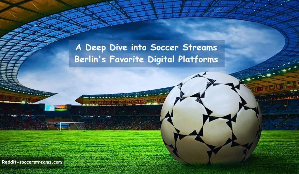 reddit soccer streams