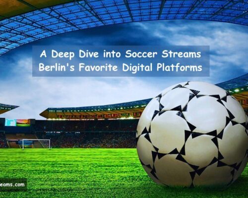 reddit soccer streams